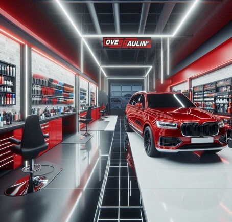 overhaulin car care