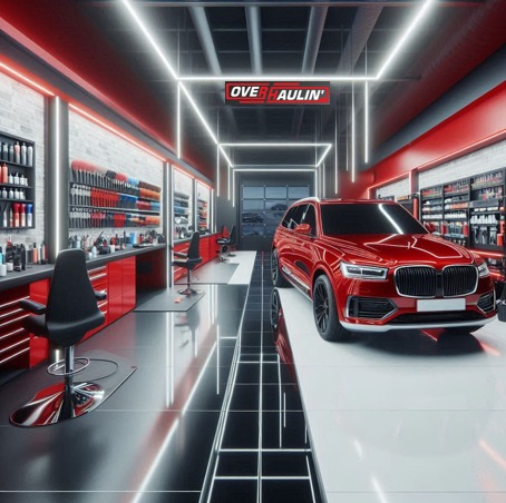 overhaulin car care