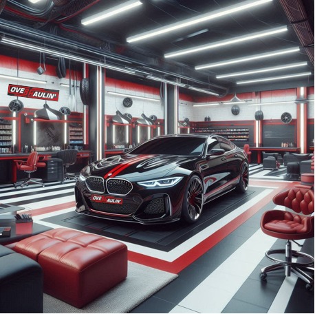 overhaulin car care