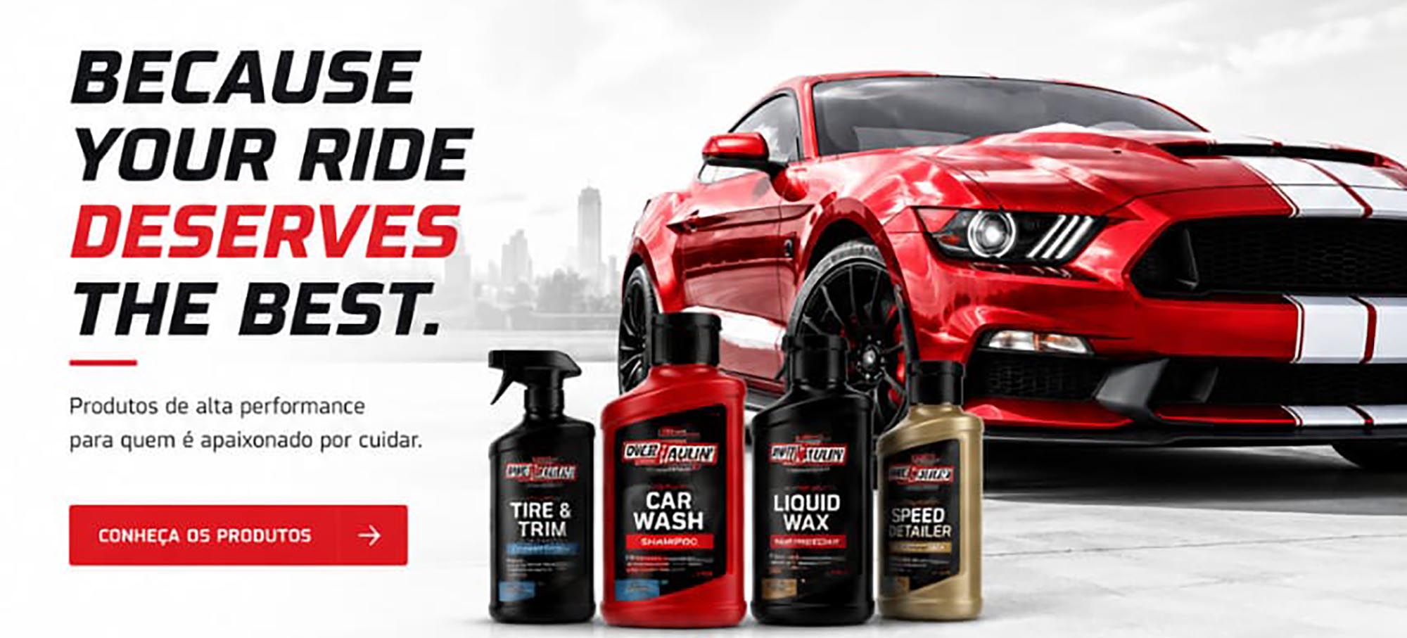 Overhaulin