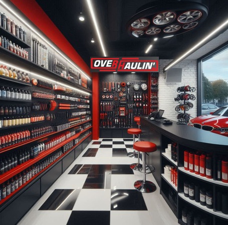 overhaulin car care