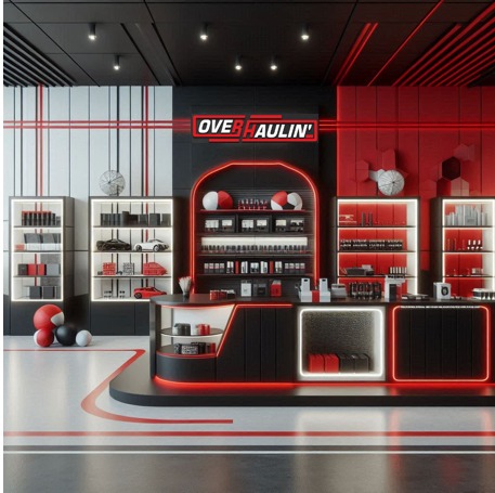 overhaulin car care